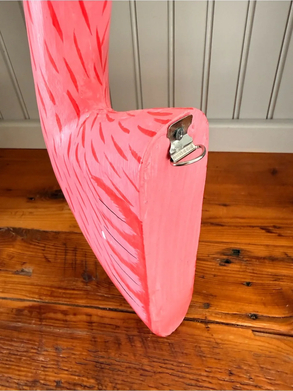 🦩Pink Flamingo Bust Wall Accent - Decorative Home Wall Decor